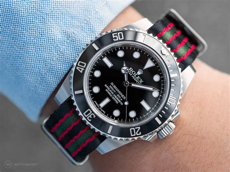 rolex strap camouflage|rolex submariner nato strap.